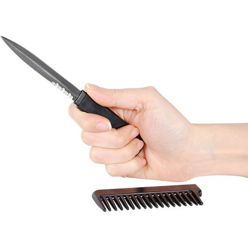 Comb Knife