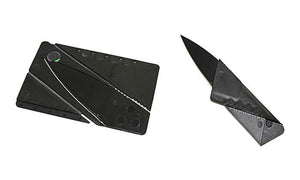 Credit Card Foldable Knife